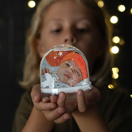 Boule à neige Fin d'année Verre Ritournelle