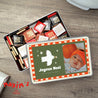 Boite métallique rectangle, garnie de chocolats Ritournelle photo N° 1
