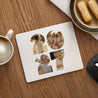 Tapis de souris Rectangle 2027 en Images photo N° 1