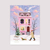 Affiche Portrait 30 x 40 cm Sous les Flocons photo N° 2