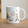 Mug Blanc Sous les Flocons photo N° 1
