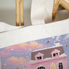 Tote bag Anse en toile Sous les Flocons photo N° 3