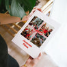 Album photo Photos A4 portrait 48 pages Souvenir Enrubanné photo N° 1