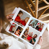 Album photo Photos A4 portrait 48 pages Souvenir Enrubanné photo N° 2