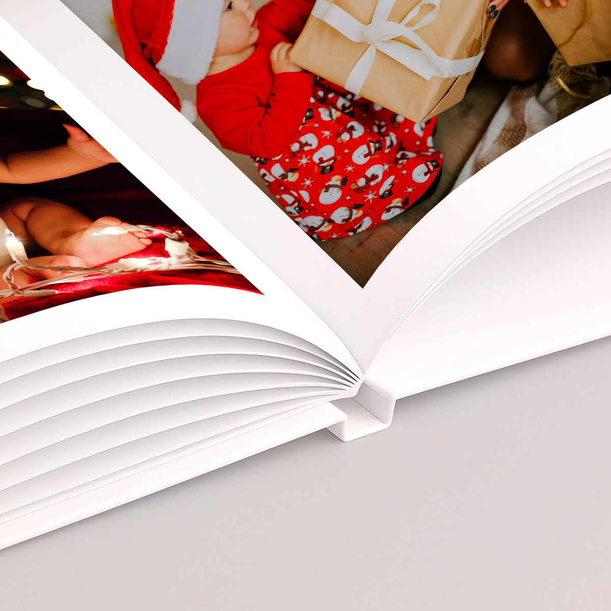 Album photo Photos A4 portrait 48 pages Souvenir Enrubanné photo N° 3
