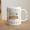 Mug Blanc Étincelles de Joie photo N° 1