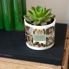 Pot de fleurs 48 cl Clic Souvenir photo N° 3