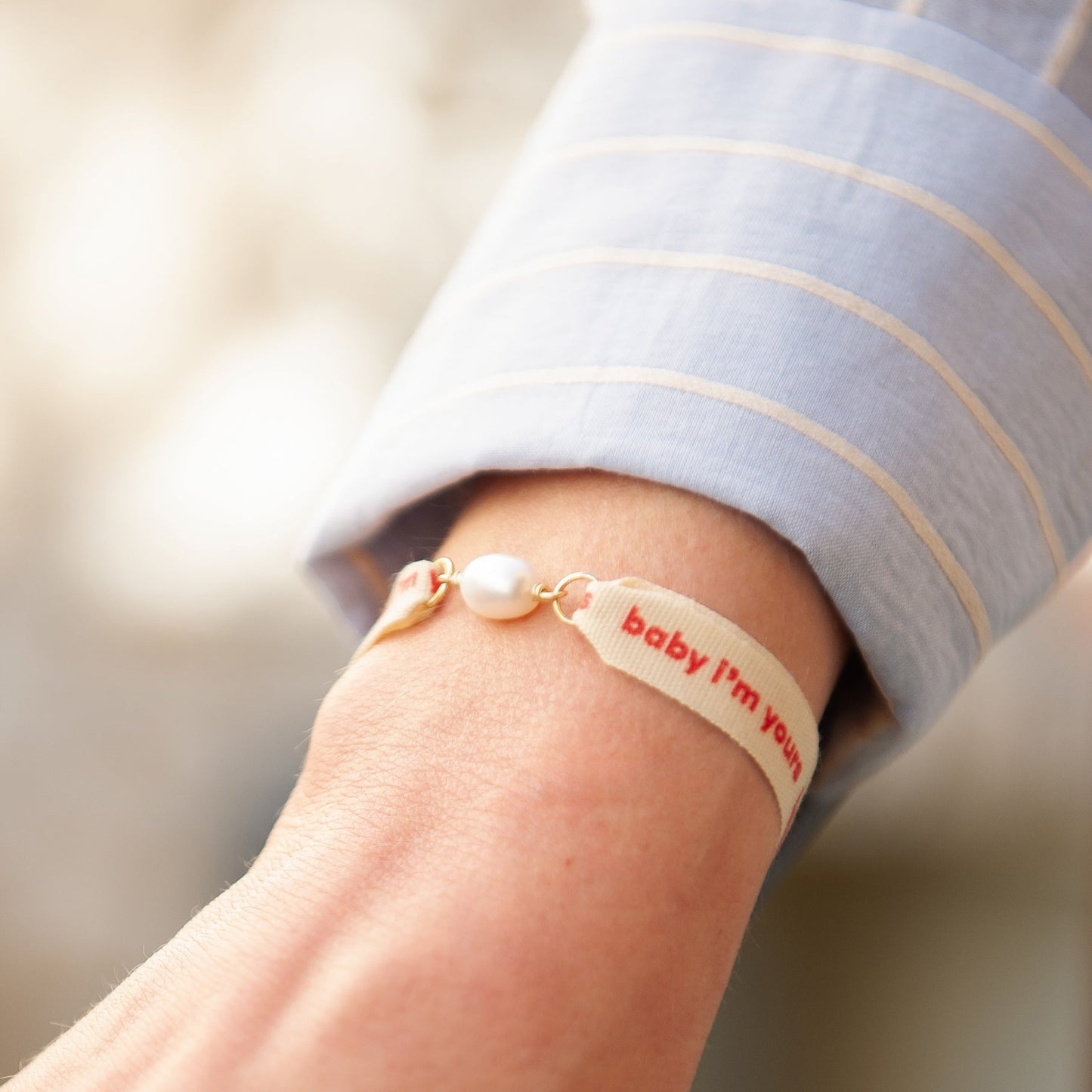 Bracelet Grigri Lovers photo N° 1