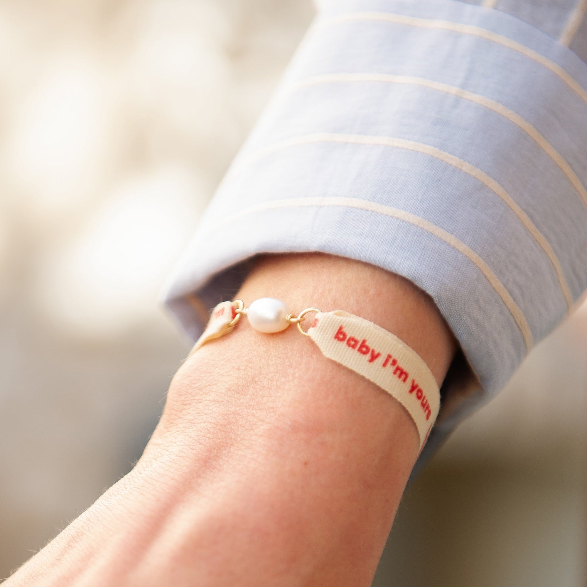 Bracelet Grigri Lovers photo N° 1