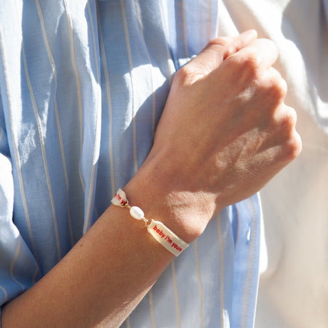 Bracelet Grigri Lovers