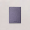 Carnet Nuance - Simili cuir - A6 - Lavande - 128 pages photo N° 2
