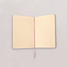 Carnet Nuance - Simili cuir - A6 - Lavande - 128 pages photo N° 3
