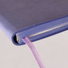 Carnet Nuance - Simili cuir - A6 - Lavande - 128 pages photo N° 4