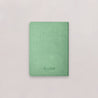 Carnet Nuance - Simili cuir - A6 - Menthe claire - 128 pages photo N° 2