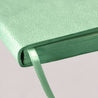 Carnet Nuance - Simili cuir - A6 - Menthe claire - 128 pages photo N° 4