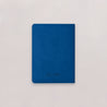 Carnet Nuance - Simili cuir - A6 - Bleu Majorelle - 128 pages photo N° 2