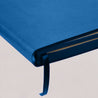 Carnet Nuance - Simili cuir - A6 - Bleu Majorelle - 128 pages photo N° 4