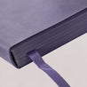 Carnet Nuance - Simili cuir - A5 - Lavande - 192 pages photo N° 4