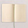 Carnet Nuance - Simili cuir - A5 - Menthe claire - 192 pages photo N° 3