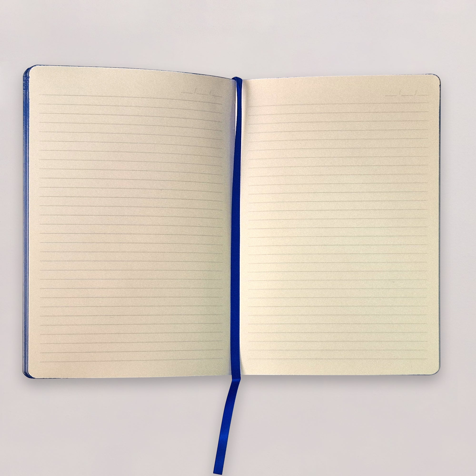 Carnet Nuance - Simili cuir - A5 - Bleu Majorelle - 192 pages photo N° 3