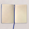 Carnet Nuance - Simili cuir - A5 - Bleu Majorelle - 192 pages photo N° 3