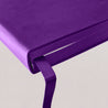 Carnet Nuance - Simili cuir - A5 - Violet intense - 192 pages photo N° 4