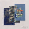 Carnet Pepakura - Lot de 3 - A6 - Erable - 64 pages photo N° 1