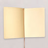 Carnet Pepakura - Simili cuir - A5 - Bambou - 192 pages photo N° 3