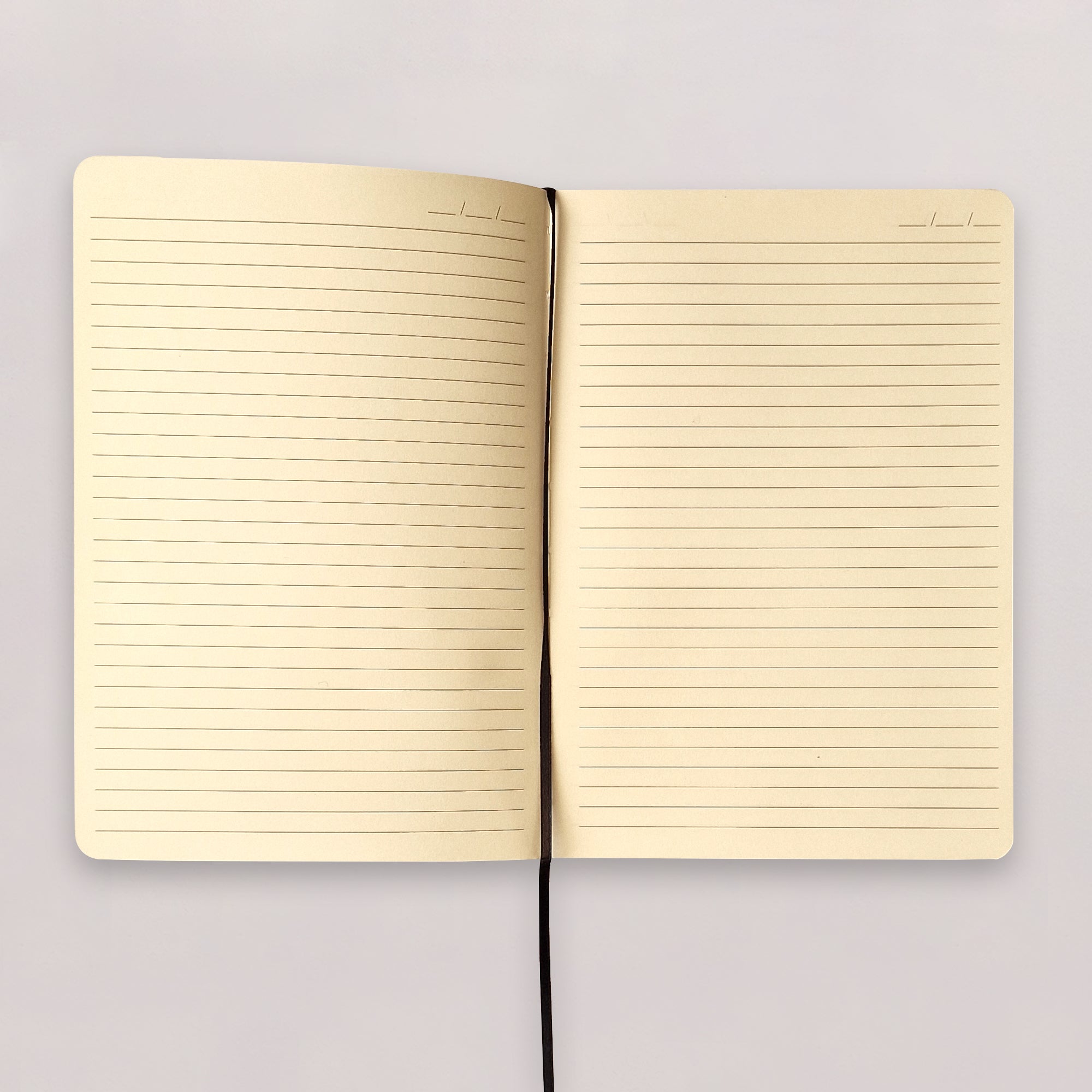 Carnet Pepakura - Simili cuir - A5 - Erable - 192 pages photo N° 3