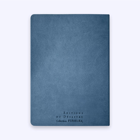 Carnet Pepakura - Simili cuir - A5 - Gingko - 192 pages