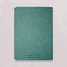 Carnet Pepakura - Simili cuir - A5 - Magnolia - 192 pages photo N° 2