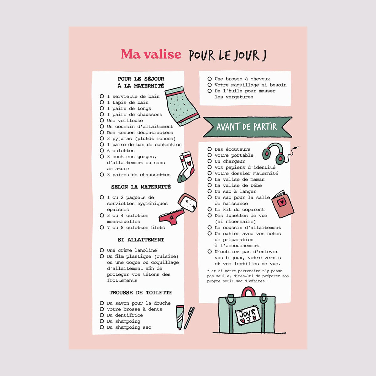 Mon carnet de grossesse sur mesure ! photo N° 5