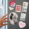 Magnet Trio Magnets Lovely photo N° 2