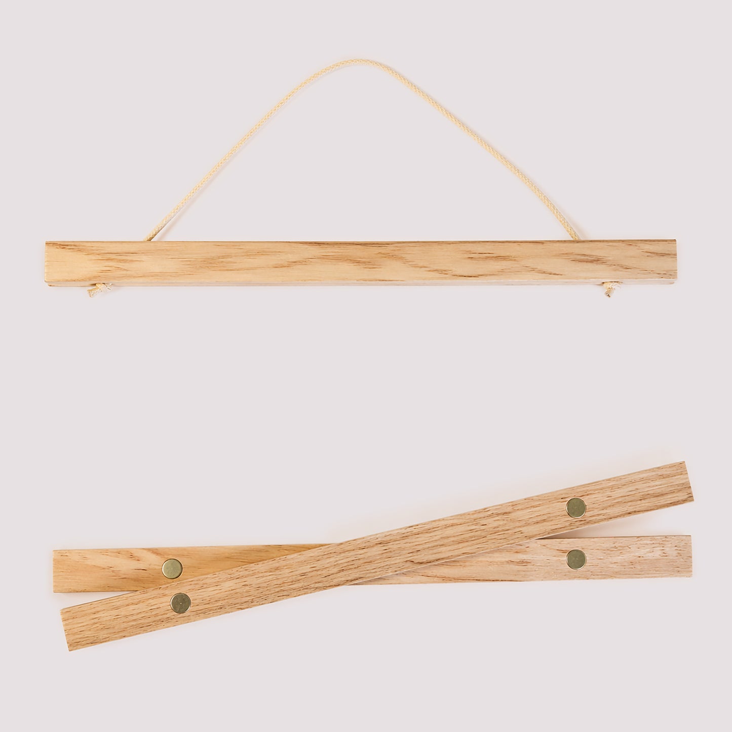 Baguettes magnétiques en bois photo N° 1