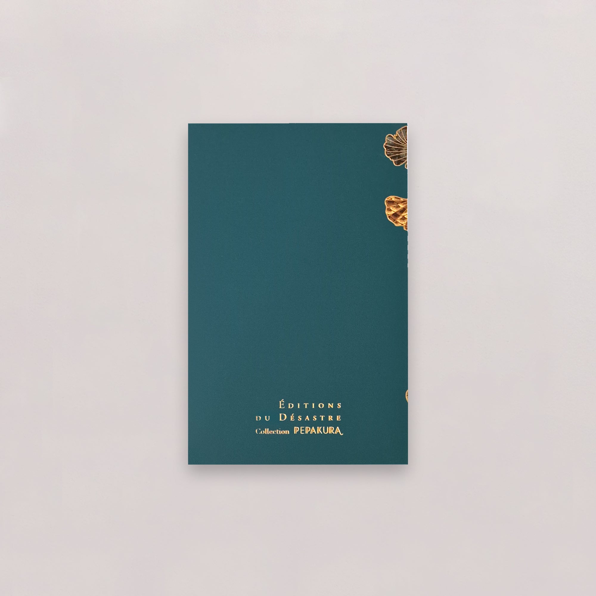 Répertoire Pepakura - A6 - Gingko - 64 pages photo N° 3