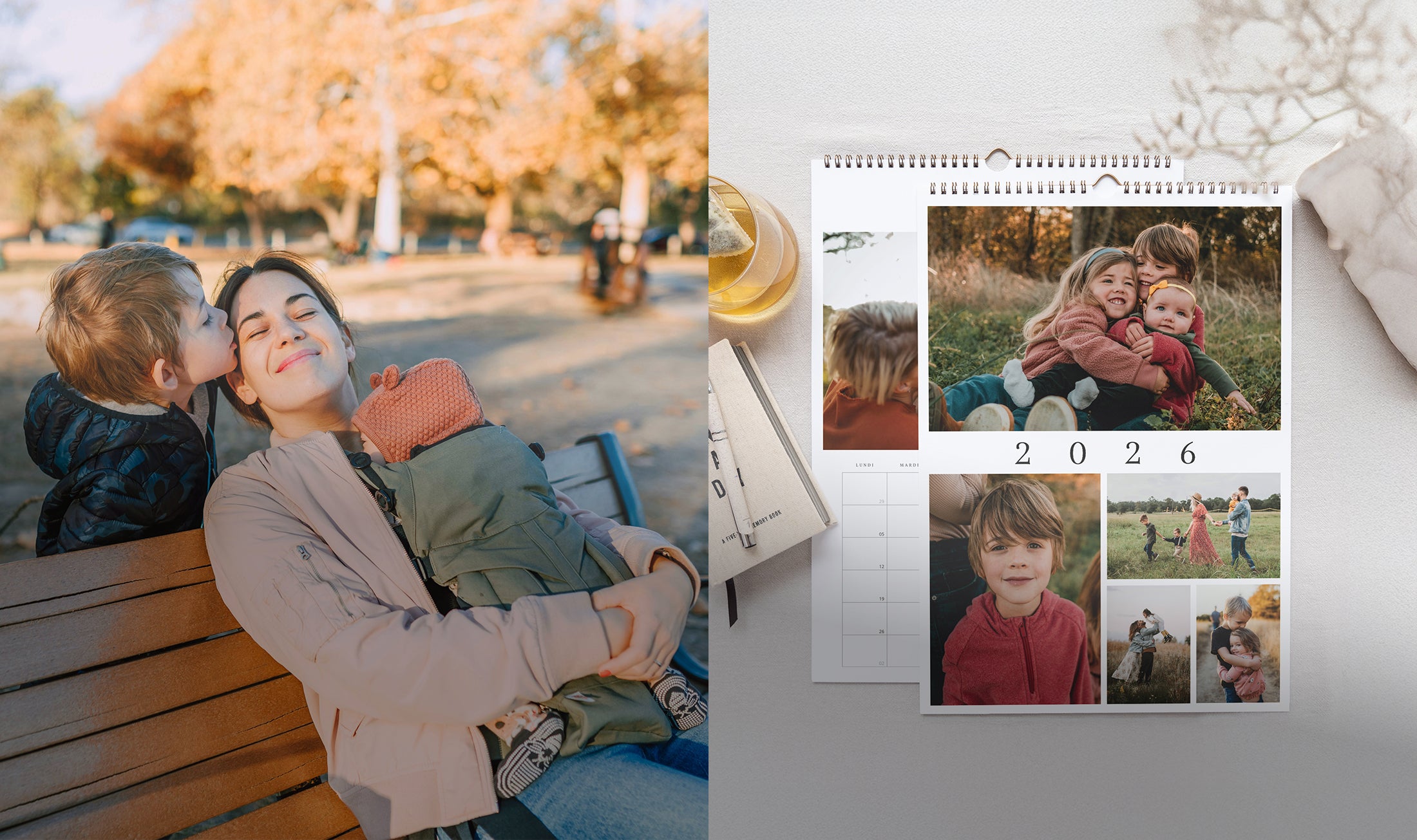 Offrez une année de sourires