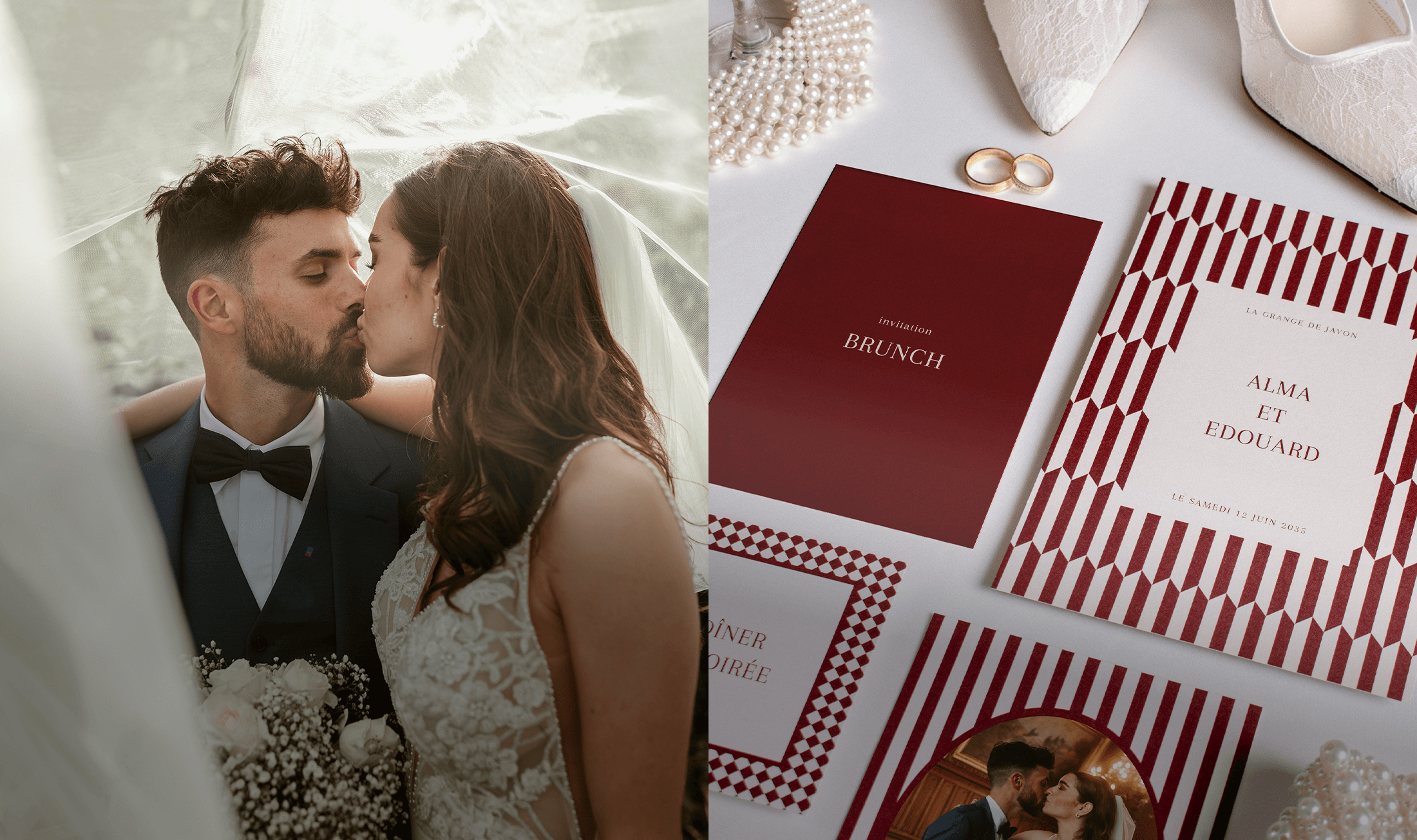 Les nouveautés mariage ♡