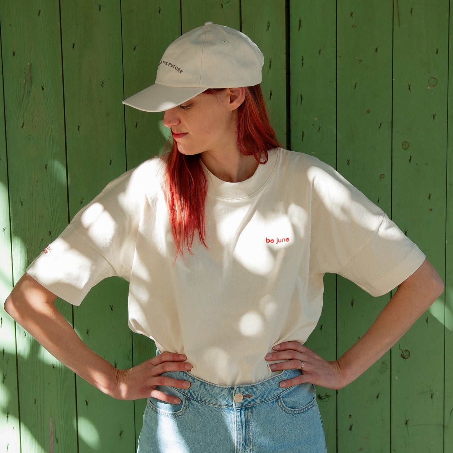 Tshirt L'Oversize MJ - Taille L photo N° 1