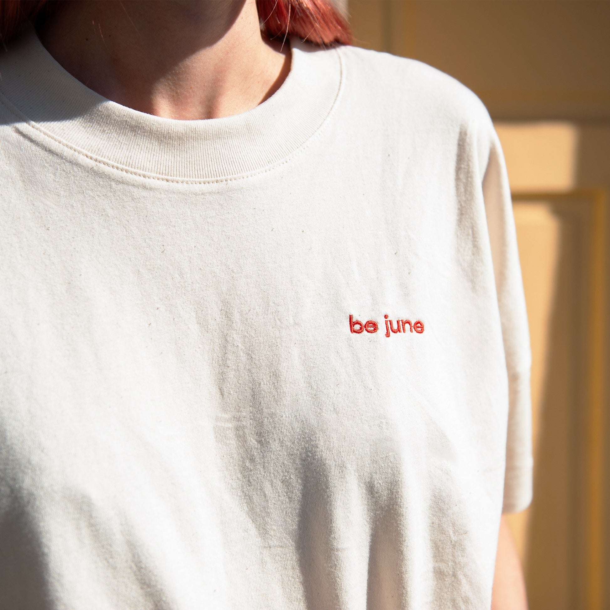 Tshirt L'Oversize MJ - Taille L photo N° 4