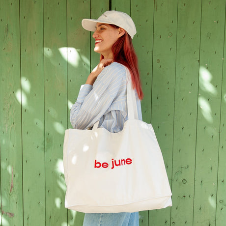 Le shopping bag Be June