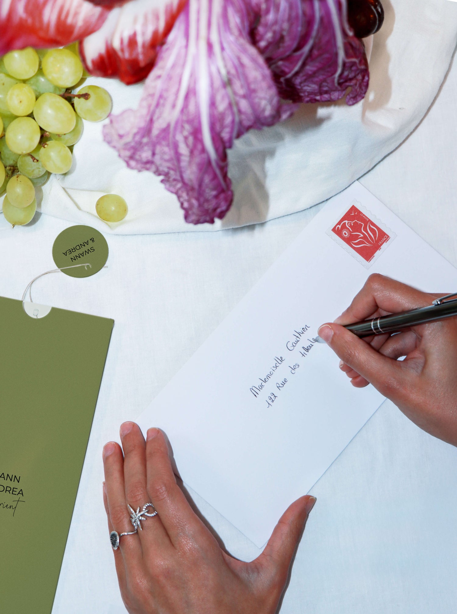 En panne
d’inspiration ?