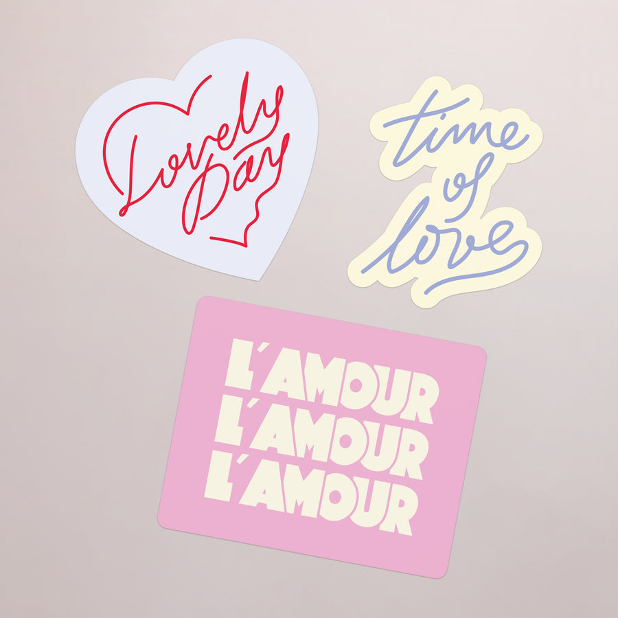 Trio Magnets Time photo