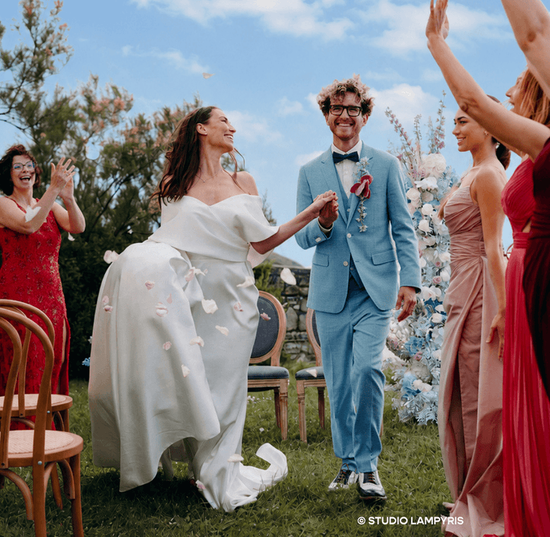 Faire-part mariage