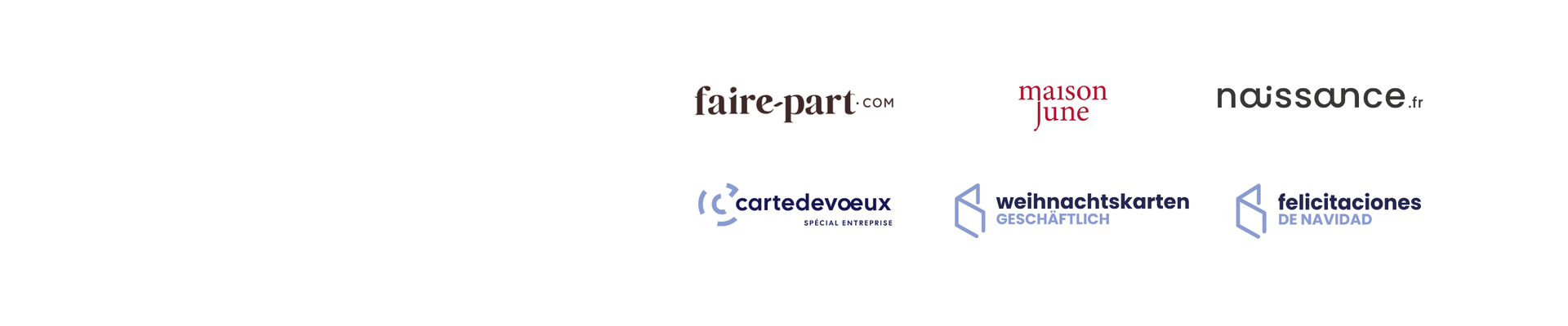 Nos boutiques du groupe Maison June