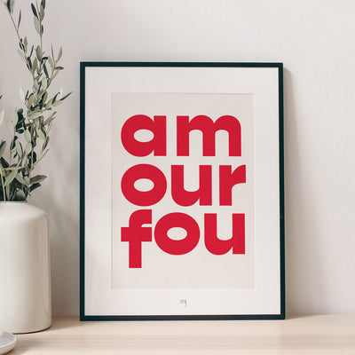 Cadeau amoureux personnalisé