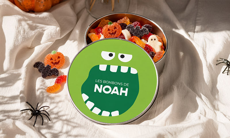 Cadeaux Halloween