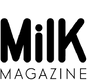 Logo Milk Magazine