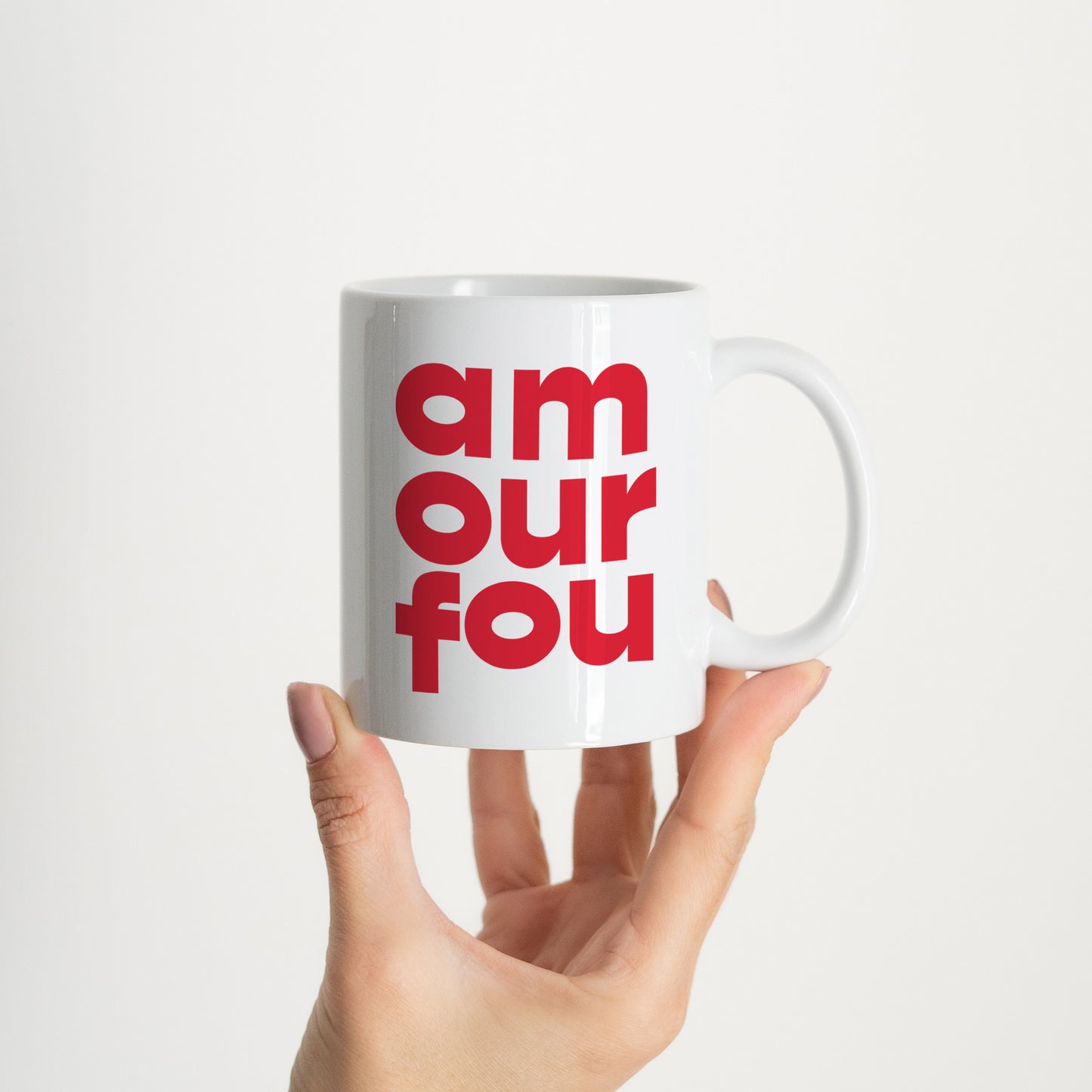 Mug amour fou photo N° 2