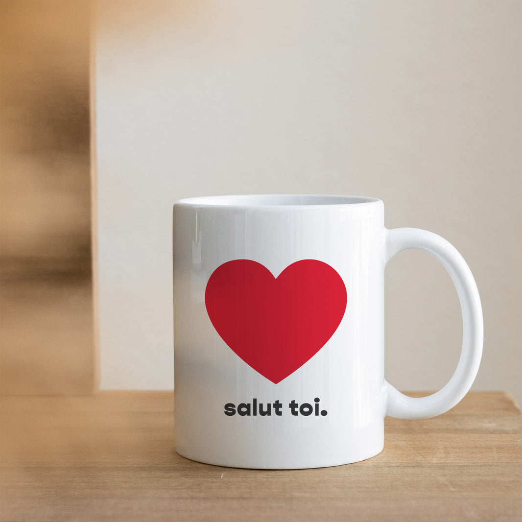 Mug salut toi photo N° 2